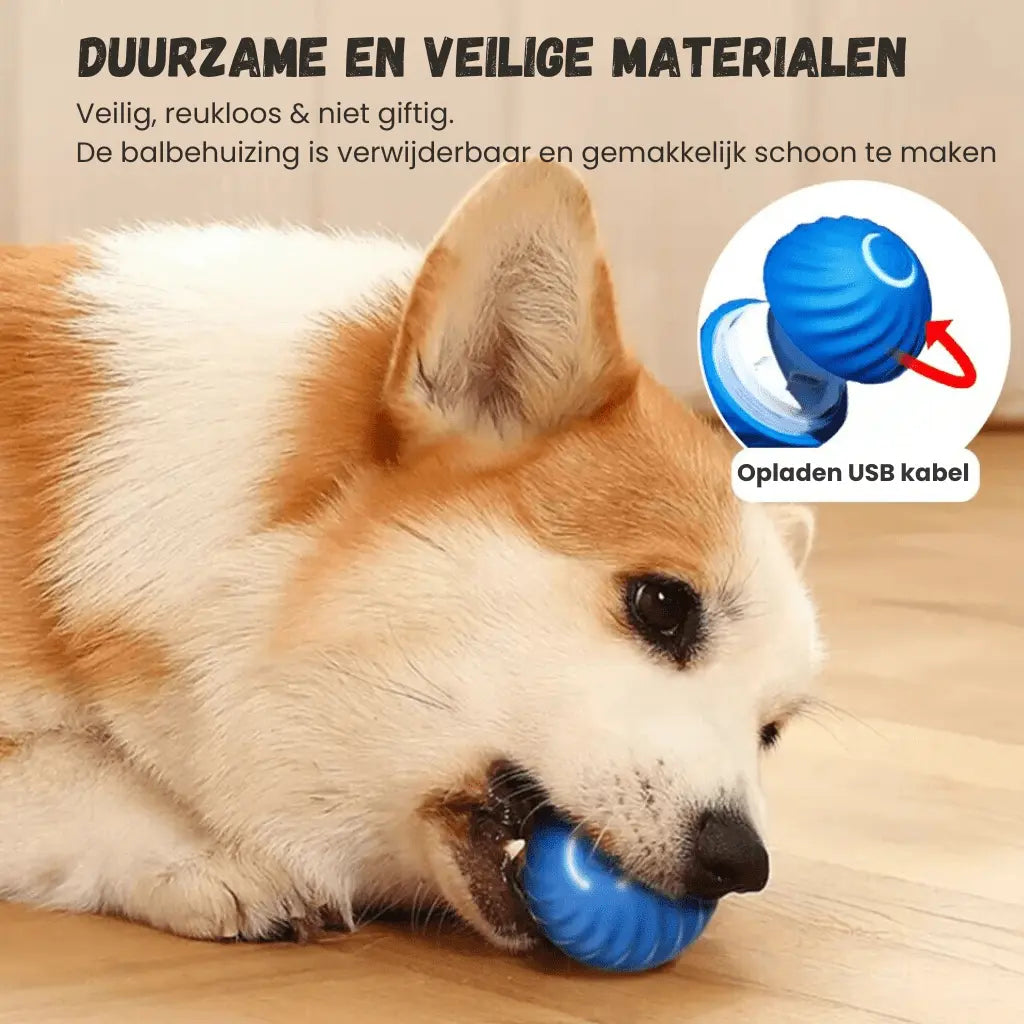 Pawsome-Smartball Speelbal Hond