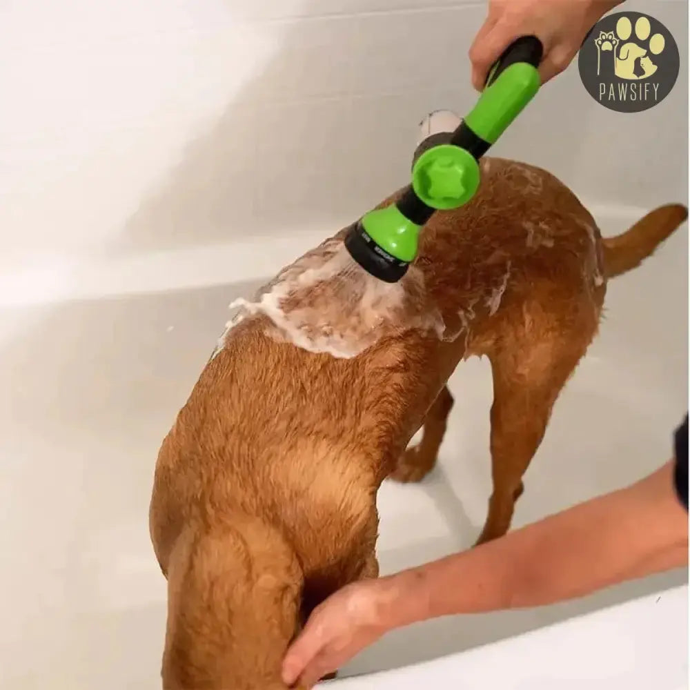 Bubbleclean Sproeikop Voor Wassen Hond Kat Of Auto