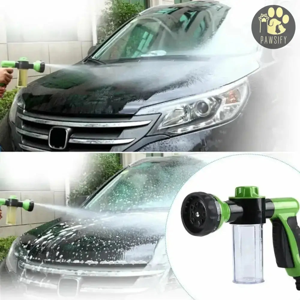 Bubbleclean Sproeikop Voor Wassen Hond Kat Of Auto