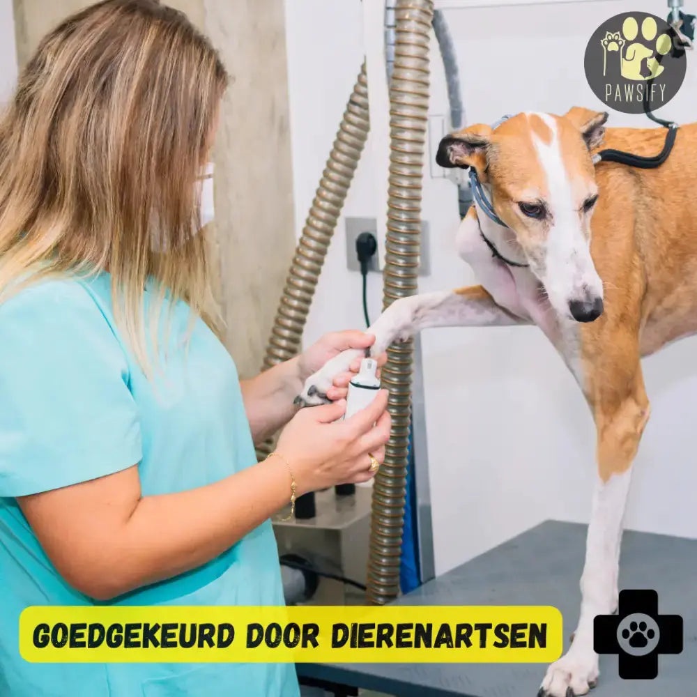 Clawcare Nageltrimmer hond of kat goedgekeurd door dierenartsen