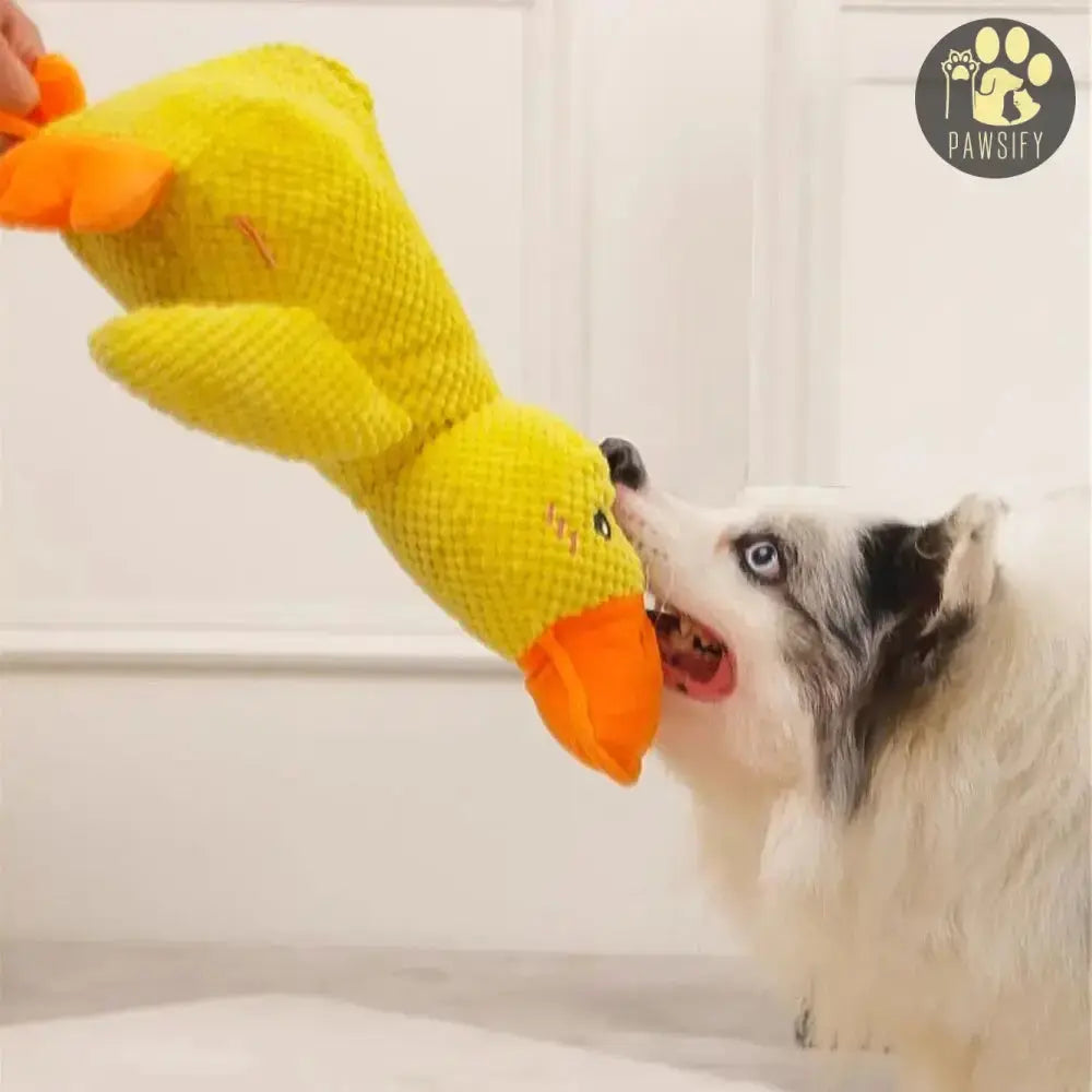 Emoduck Eenzaamheidknuffel Honden