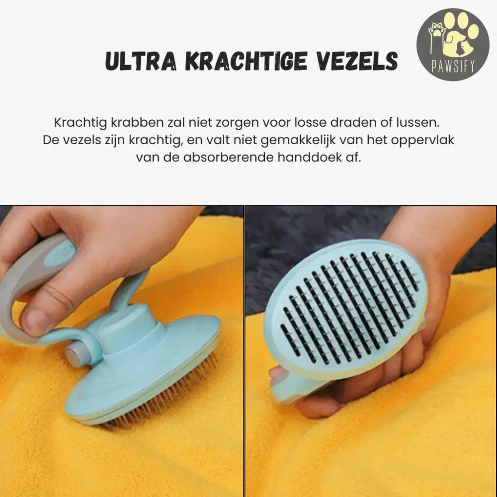 Furbuddy Ultra-Absorberende Handdoek