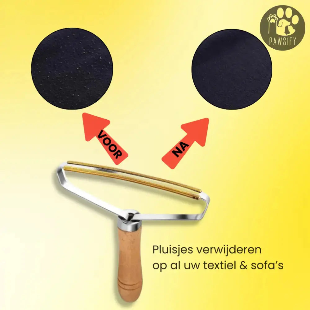 Furfree Haar&Pluis Verwijderaar