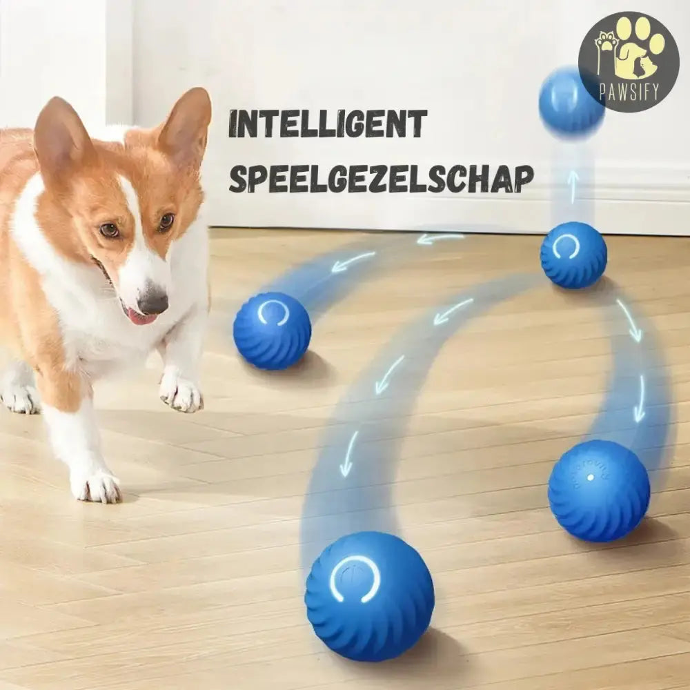 Pawsome-Smartball Speelbal Hond